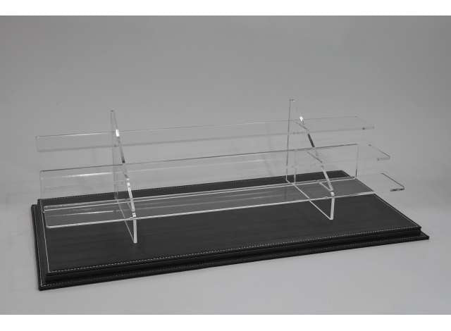 Scale Ladder Display (Without Base and Case) 1:43 Atlantic Model