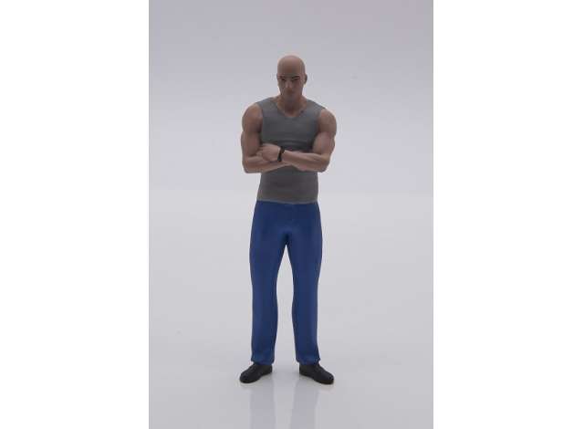 Available To Order – Robert figurine. 1:18 Atlantic Model (ATL18005)