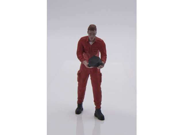 William figurine. 1:43 Atlantic Model