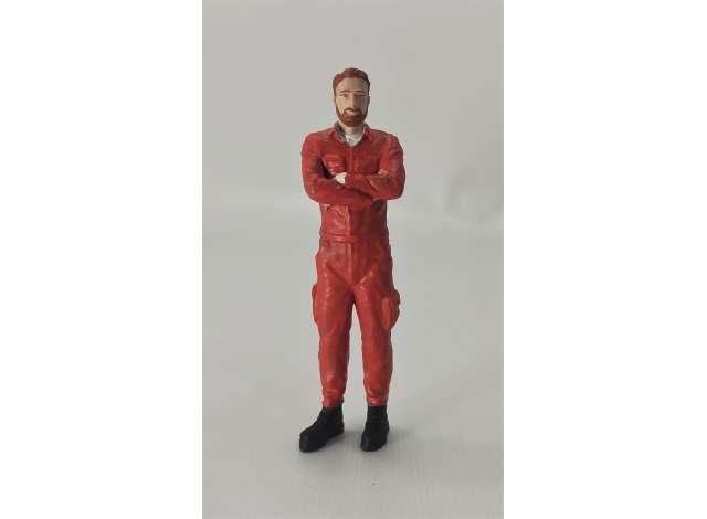 David figurine. 1:43 Atlantic Model