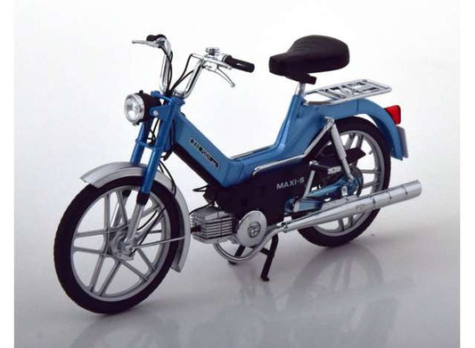 Pre-Order – Puch Maxi S, light blue metallic 1:10 KK - Scale Model (KKDC50CC10042) – ETA. September 2026