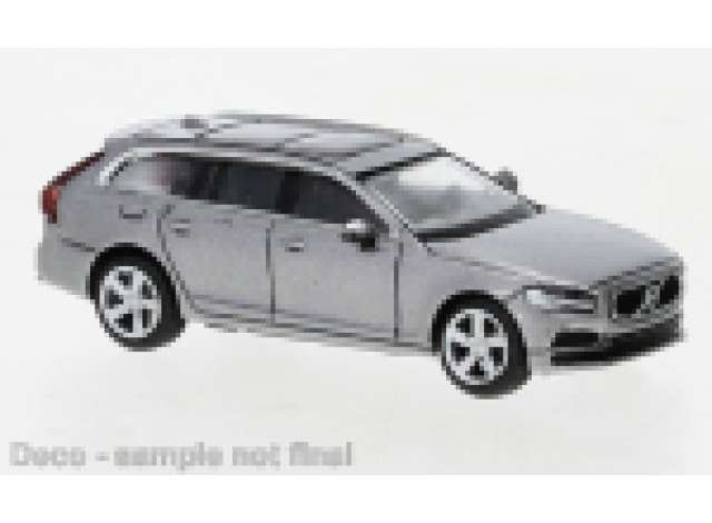Available To Order – 2019 Volvo V90, beige metallic 1:87 Brekina Model (PCX870387)