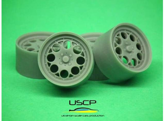 16 inch Stuttgart ST6 1:24 USCP Model