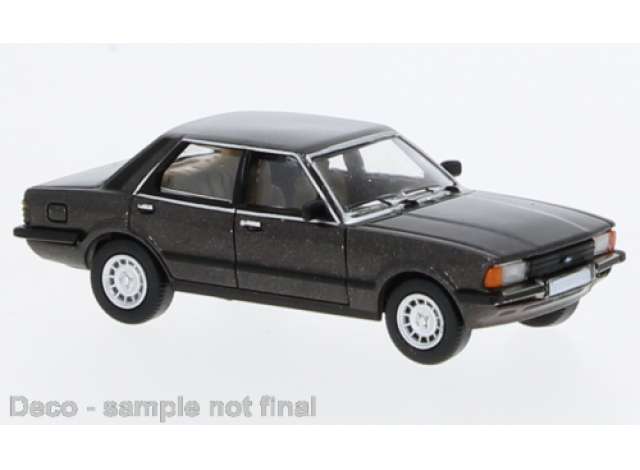 Available To Order – 1979 Ford Taunus (TC3), brown 1:87 Brekina Model (PCX870697)