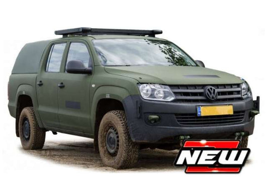 Pre-Order – Volkswagen Amarok Defensie (NL), green 1:43 Bburago Model (bura30335D) – ETA. March 2027