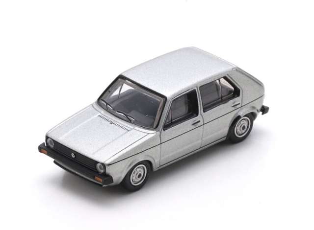 Available To Order – Volkswagen Golf I, grey 1:87 Schuco Model (SCHUCO26776)