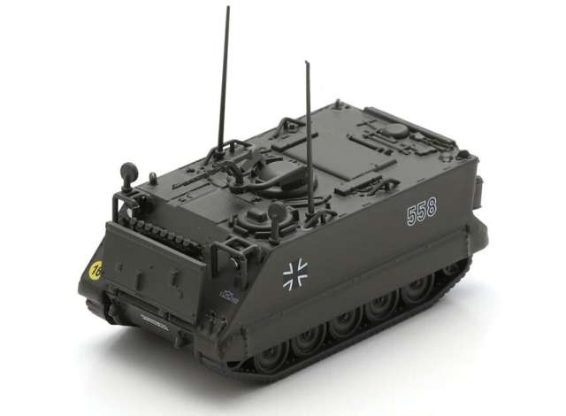 Available To Order – M113 German Army, green 1:87 Schuco Model (SCHUCO26802)