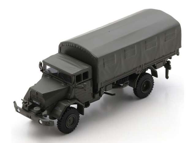 Available To Order – MAN 630 L2AE German Army, green 1:87 Schuco Model (SCHUCO26807)