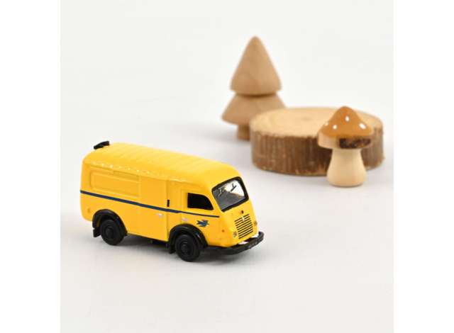 Pre-Order – 1960 Renault 1000kg *La Poste*, yellow 1:87 Norev Model (nor518562) – ETA. September 2026