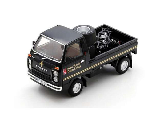Pre-Order – Honda TN7 Lotus JPS, black 1:18 Schuco Model (schuco00679) – ETA. September 2026