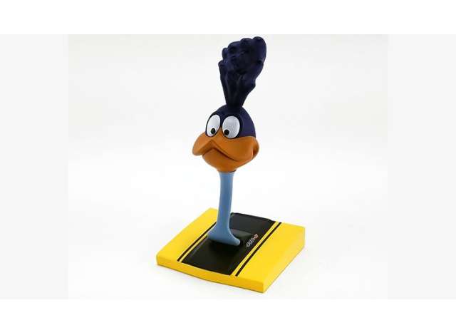 Love Bird Figure, lemon twist 1:18 Acme Diecast Model