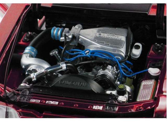 Pre-Order – Supercharged 5.0 Engine & Transmission (from the acmeg1801834 model). 1:18 Acme Diecast Model (acmeg1801834E) – ETA. July/August 2026