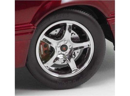 Pre-Order – Cobra R Wheel & Tire Set 1:18 Acme Diecast Model (acmeG1801834W) – ETA. July/August 2026