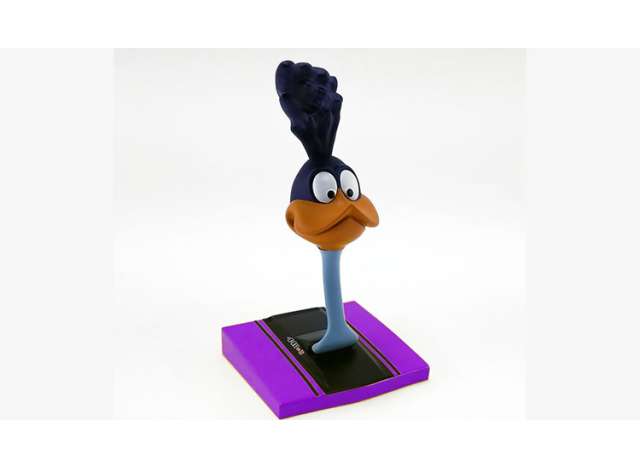Love Bird Figure, plum crazy 1:18 Acme Diecast Model