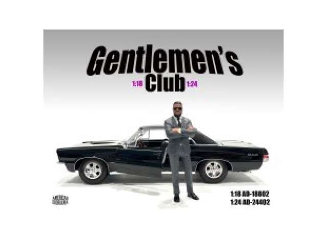 Gentlemen's club-2 1:24 American Diorama Model