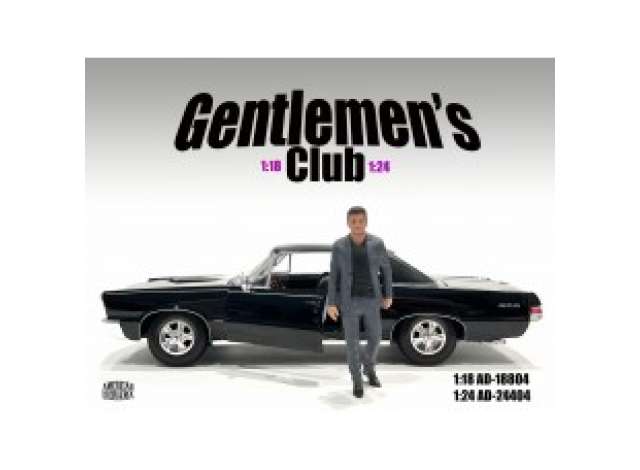 Gentlemen's Club-4 1:24 American Diorama Model