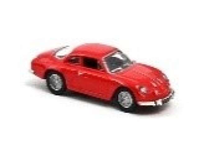 Available To Order – 1973 Alpine A110, red 1:87 Norev Model (NOR517827)