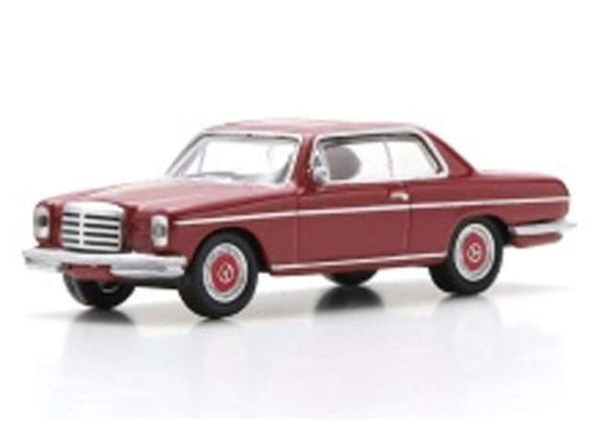 Mercedes Benz -/8 sedan (W114), red 1:87 Schuco Model