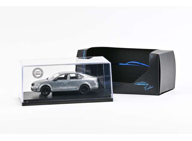 2012 Skoda Octavia III, T1 Sample 1:43 Abrex Model