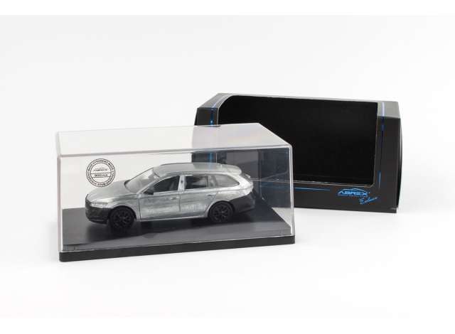 2020 Skoda Octavia IV Combi,T1 1:43 Abrex Model