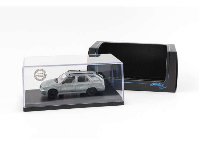 1998 Skoda Felicia FL Combi, T1 1:43 Abrex Model