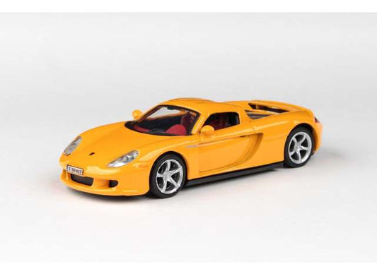 Pre-Order – Abrex Cararama Porsche Carrera GT (Hard Top) orange 1:43 Abrex Model (abC250ND-4-22260) – ETA. September 2026