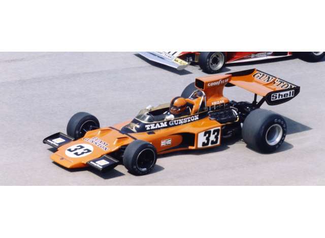 Pre-Order – 1975 Lotus 72E #33 Eddie Keizan, 1975 South African GP, orange 1:18 SunStar Model (sun18294) – ETA. September 2026