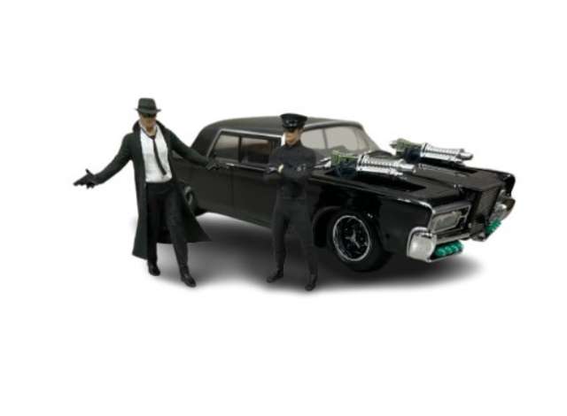 Pre-Order – Kato from Green Hornet figure 1:18 Cartrix Model (CTPL18024) – ETA. September 2026