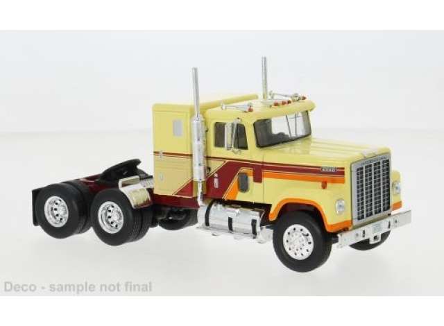 Pre-Order – 1980 International Transtar 4300, beige 1:43 IXO Models Model (ixtr217) – ETA. September 2026