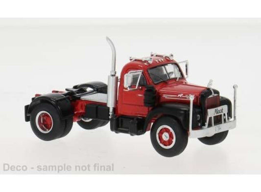 Pre-Order – 1953 Mack B 61, red/black 1:64 IXO Models Model (ixo64TR012) – ETA. September 2026