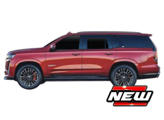Pre-Order – 3 inch 2024 Cadillac Escalade-V, red 1:0 Maisto Model (mai24898) – ETA. July/August 2026