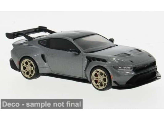 Pre-Order – 2025 Ford Mustang GTD, grey 1:43 IXO Models Model (ixoMOC343) – ETA. September 2026