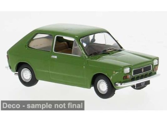 Pre-Order – 1972 Fiat 127, green 1:43 IXO Models Model (ixoCLC607) – ETA. September 2026