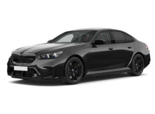 Pre-Order – 2024 BMW M5, black metallic 1:18 Minichamps Model (mc110023801) – ETA. July/August 2026