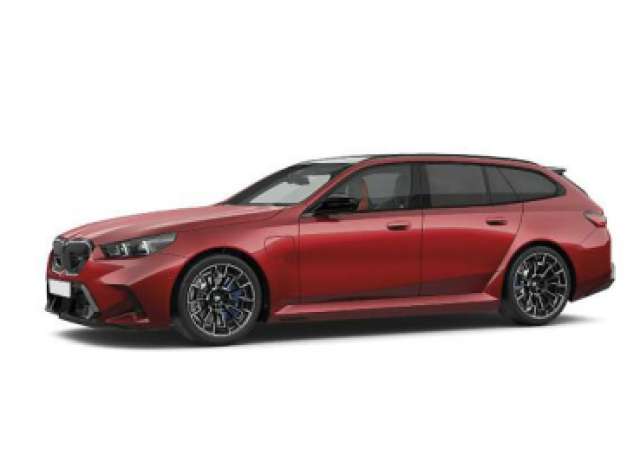Pre-Order – 2024 BMW M5 Touring, dark red metallic 1:18 Minichamps Model (mc110023900) – ETA. July/August 2026
