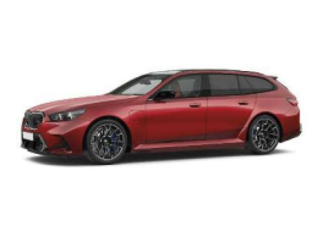 Pre-Order – 2024 BMW M5 Touring, red metallic 1:43 Minichamps Model (mc410025310) – ETA. July/August 2026