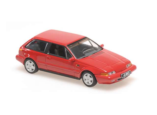 Pre-Order – 1986 Volvo 480 ES Coupe, red 1:43 Maxichamps Model (mc940171520) – ETA. July/August 2026