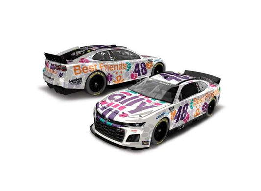 2022 Chevrolet Camaro #48 Alex Bowman *Ally Best Friends* Action Racing, various 1:24 Action Racing Collectibles Model