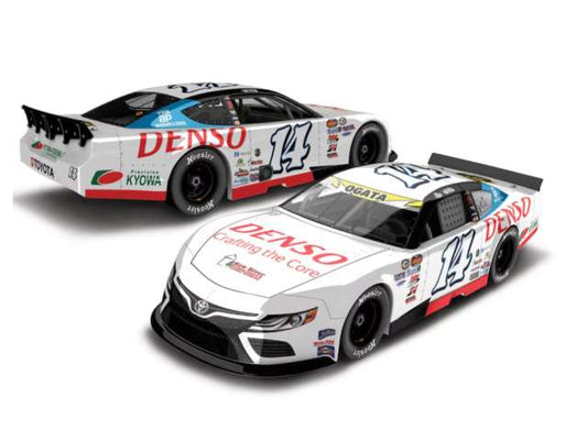 2023 Toyota Camry #14 Akinori Ogata *Denso* Late Model, red/white 1:24 Action Racing Collectibles Model