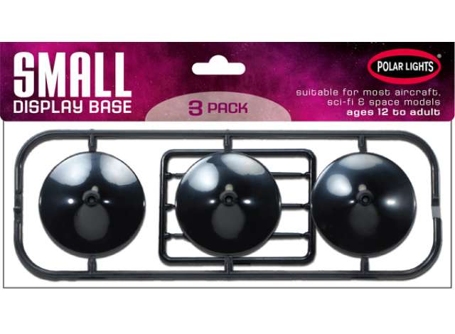 Pre-Order – Small Display Base 3 pack 1:0 AMT Model (PLLSMKA013) – ETA. September 2026