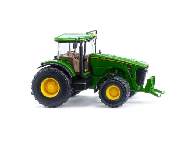 Available To Order – John Deere 8330, green/yellow 1:87 Wiking Model (WIK9103)