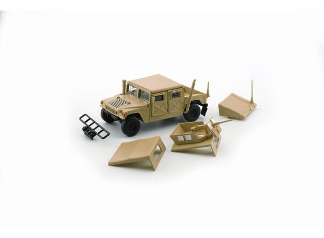 Humvee 4-CT-OD, Desert Tan 1:64 BM Creations Model