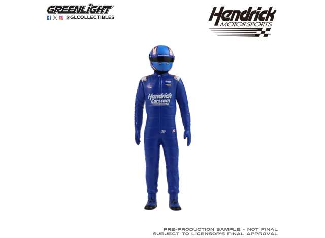Pre-Order – #5 Kyle Larson *Hendrick Motorsports* HendrickCars.com Driver Figure 1:18 GreenLight Model (gl13716) – ETA. September 2026