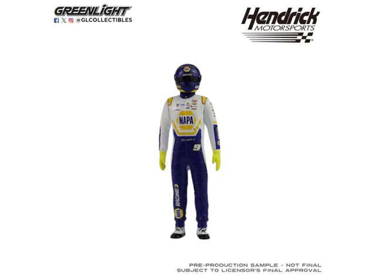 Pre-Order – #9 Chase Elliott *Hendrick Motorsports* NAPA Auto Parts Driver Figure 1:18 GreenLight Model (gl13717) – ETA. September 2026