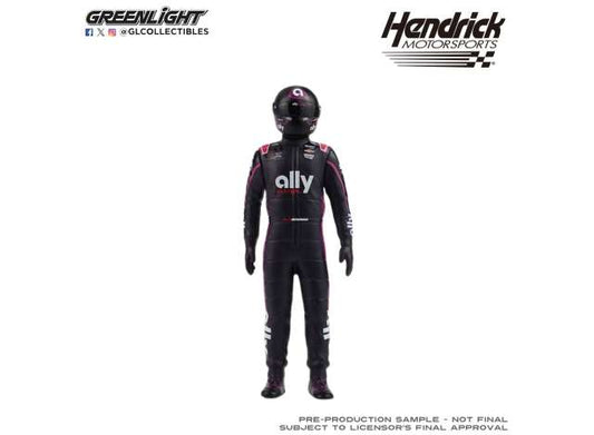 Pre-Order – #48 Alex Bowman *Hendrick Motorsports* Ally Driver Figure 1:18 GreenLight Model (gl13719) – ETA. September 2026