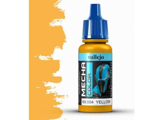 Pre-Order – 17ml Yellow *Mecha Color* 1:0 Vallejo Model (val69004) – ETA. September 2026