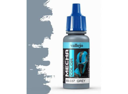 Pre-Order – 17ml Grey *Mecha Color* 1:0 Vallejo Model (val69037) – ETA. September 2026