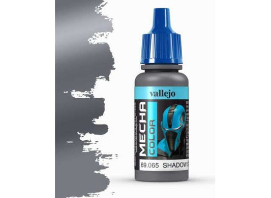 Pre-Order – 17ml Dark Steel *Mecha Color* 1:0 Vallejo Model (val69065) – ETA. September 2026
