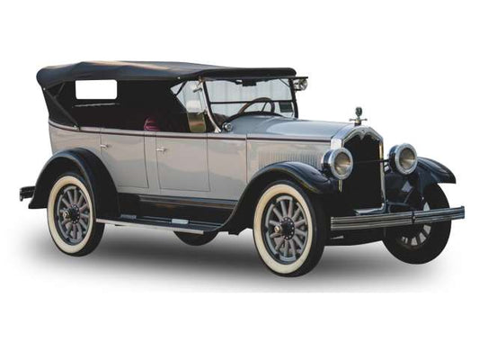 1925 Buick Model 25, light grey 1:18 SunStar Model (SUN5742) – ETA. December 2026/January 2027