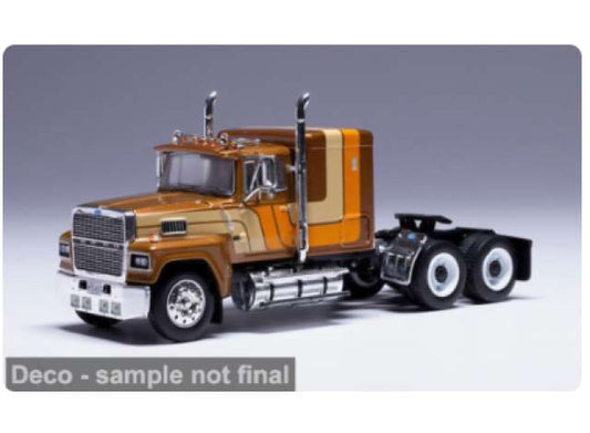 Pre-Order – 1978 Ford LTL-9000, brown 1:64 IXO Models Model (ixo64TR011B) – ETA. July/August 2026